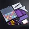 56 Pieces DIY Diamond Painting Tools and Accessories Kits Multiple Sizes Painting Pens for Adults to Make Diamond Art Craft Tweezers Glue Diamond Correction 28 Girds Storage Box